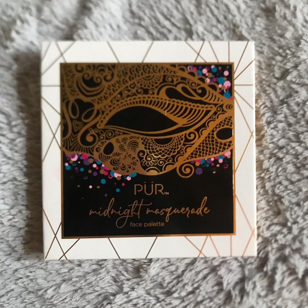 Pür Cosemetics Midnight Masquerade Palette
